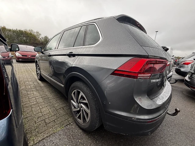 Volkswagen tiguan 1.4 tsi act comfortline bmt,2018 - afbeelding 23 van  26