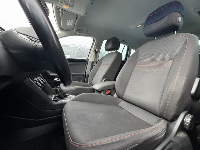 Volkswagen tiguan 1.4 tsi act comfortline bmt,2018 - afbeelding 25 van  26