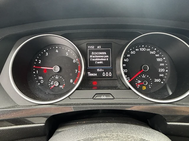 Volkswagen tiguan 1.4 tsi act comfortline bmt,2018 - afbeelding 26 van  26