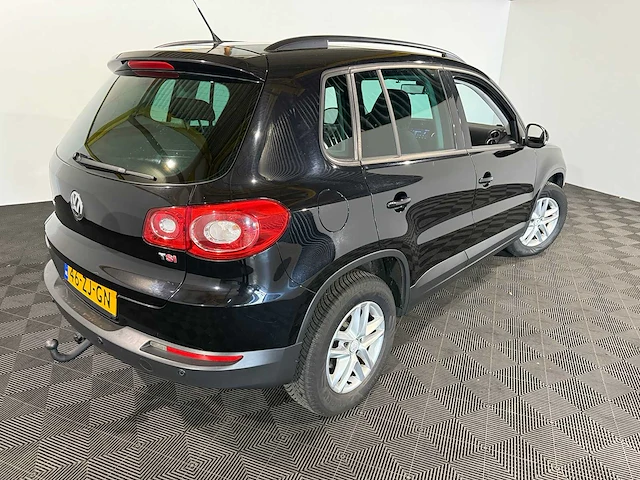 Volkswagen tiguan 1.4 tsi comf.&des.4m, 46-zj-gn - afbeelding 9 van  13