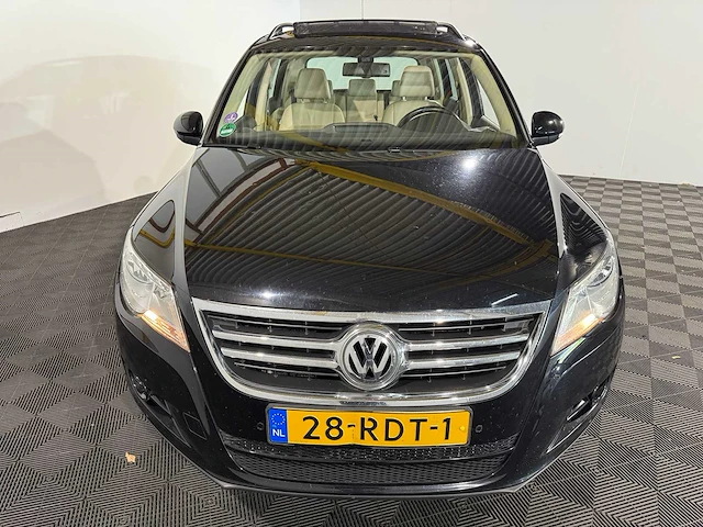 Volkswagen tiguan 1.4 tsi comf.&design, 28-rdt-1 - afbeelding 4 van  12