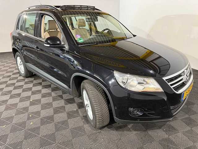 Volkswagen tiguan 1.4 tsi comf.&design, 28-rdt-1 - afbeelding 8 van  12