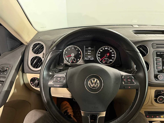 Volkswagen tiguan 1.4 tsi comf.&design, 28-rdt-1 - afbeelding 12 van  12