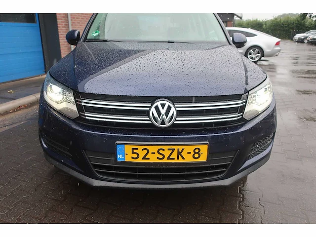 Volkswagen tiguan 1.4 tsi comf.&design, 52-szk-8 - afbeelding 8 van  16