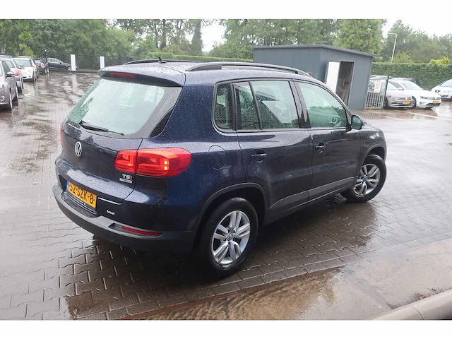 Volkswagen tiguan 1.4 tsi comf.&design, 52-szk-8 - afbeelding 10 van  16