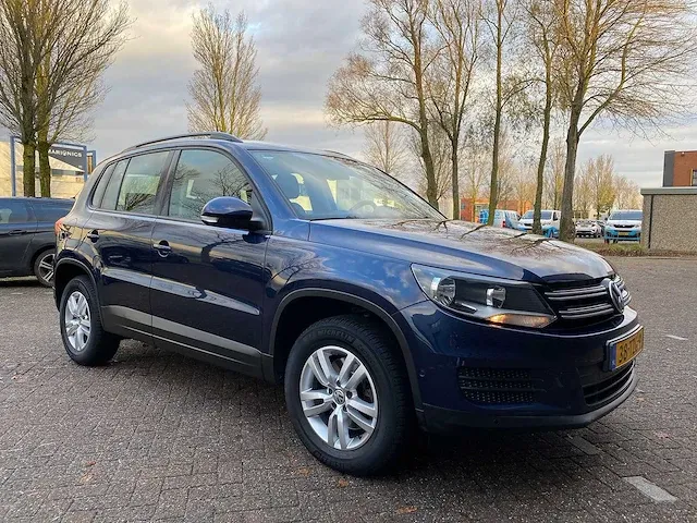 Volkswagen tiguan 1.4 tsi comfort&design, 38-tzg-9 - afbeelding 3 van  24