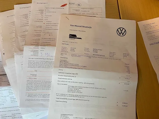 Volkswagen tiguan 1.4 tsi comfort&design, 38-tzg-9 - afbeelding 14 van  24