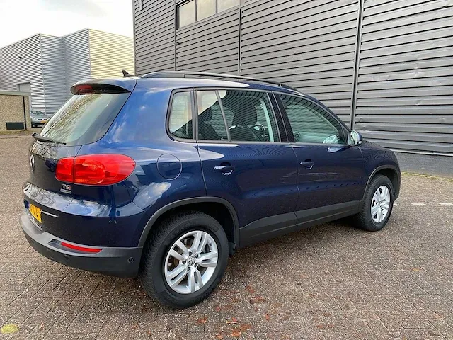 Volkswagen tiguan 1.4 tsi comfort&design, 38-tzg-9 - afbeelding 12 van  24