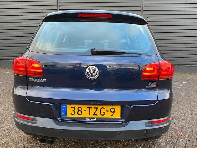 Volkswagen tiguan 1.4 tsi comfort&design, 38-tzg-9 - afbeelding 20 van  24