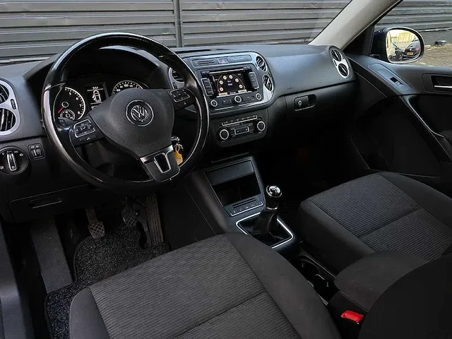 Volkswagen tiguan 1.4 tsi comfort&design, 38-tzg-9 - afbeelding 24 van  24