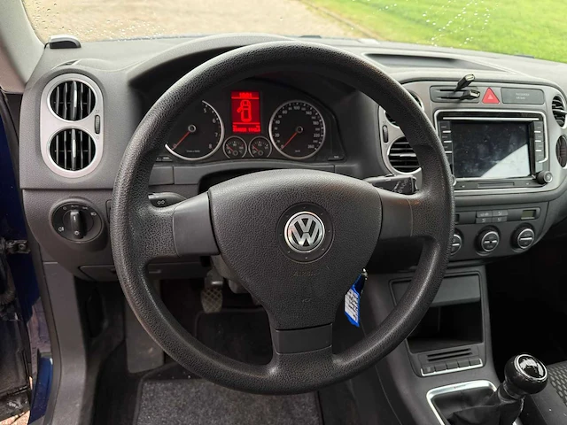 Volkswagen tiguan 1.4 tsi comfort&design 4motion automaat, 30-gkf-7 - afbeelding 11 van  30