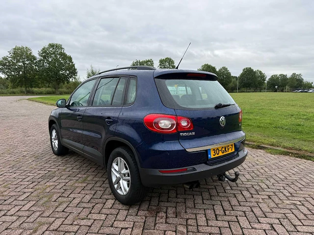 Volkswagen tiguan 1.4 tsi comfort&design 4motion automaat, 30-gkf-7 - afbeelding 4 van  30
