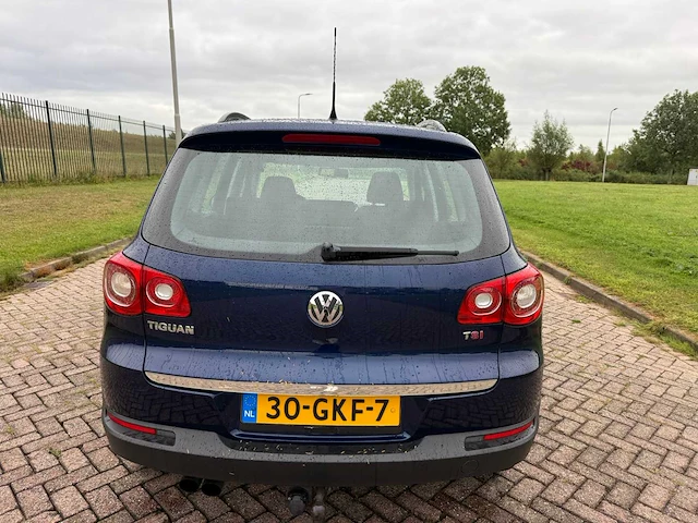 Volkswagen tiguan 1.4 tsi comfort&design 4motion automaat, 30-gkf-7 - afbeelding 5 van  30