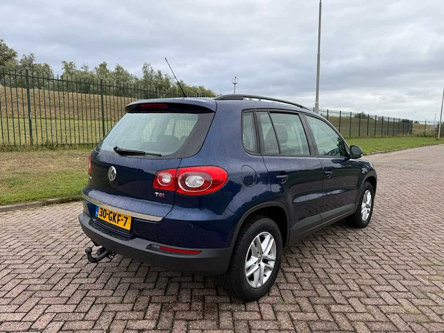 Volkswagen tiguan 1.4 tsi comfort&design 4motion automaat, 30-gkf-7 - afbeelding 12 van  30