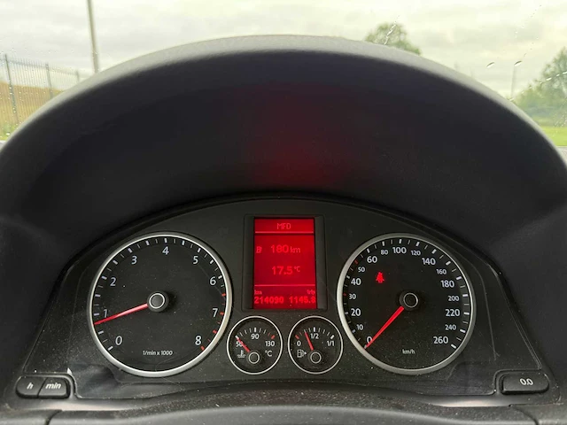 Volkswagen tiguan 1.4 tsi comfort&design 4motion automaat, 30-gkf-7 - afbeelding 14 van  30