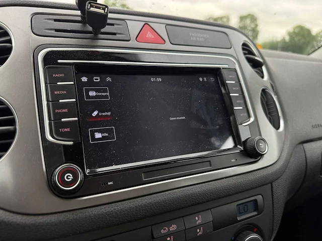 Volkswagen tiguan 1.4 tsi comfort&design 4motion automaat, 30-gkf-7 - afbeelding 9 van  30