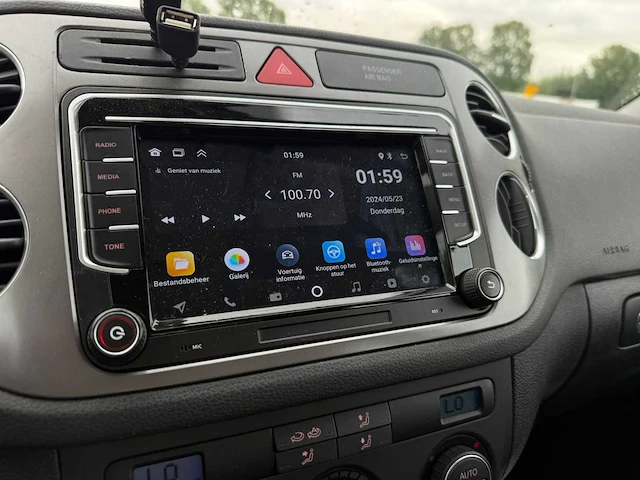 Volkswagen tiguan 1.4 tsi comfort&design 4motion automaat, 30-gkf-7 - afbeelding 13 van  30