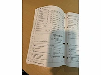 Volkswagen tiguan 1.4 tsi comfort&design 4motion automaat, 30-gkf-7 - afbeelding 21 van  30