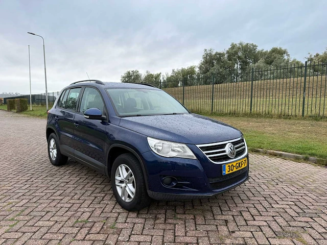 Volkswagen tiguan 1.4 tsi comfort&design 4motion automaat, 30-gkf-7 - afbeelding 23 van  30