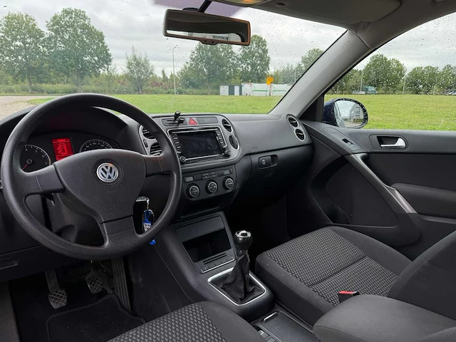 Volkswagen tiguan 1.4 tsi comfort&design 4motion automaat, 30-gkf-7 - afbeelding 27 van  30