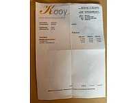 Volkswagen tiguan 1.4 tsi comfort&design 4motion automaat, 30-gkf-7 - afbeelding 22 van  30