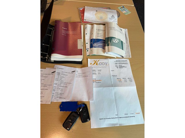 Volkswagen tiguan 1.4 tsi comfort&design 4motion automaat, 30-gkf-7 - afbeelding 24 van  30