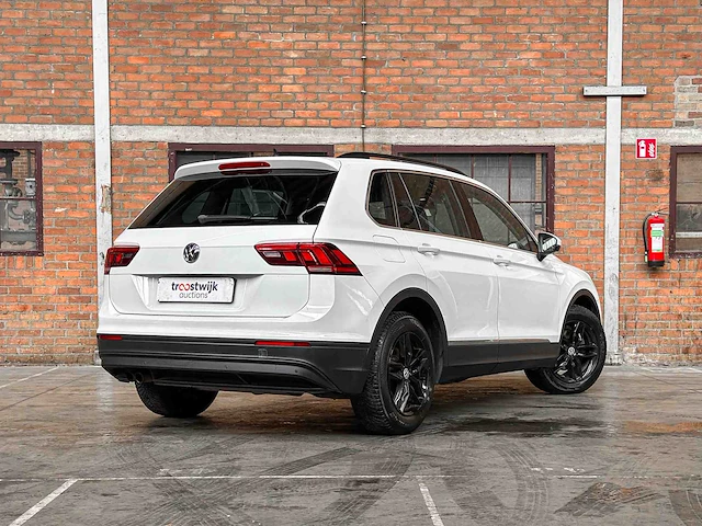 Volkswagen tiguan 1.4 tsi comfortline business 125pk 2017, l-861-hp - afbeelding 3 van  43