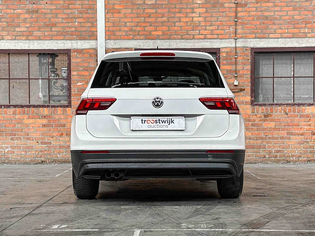Volkswagen tiguan 1.4 tsi comfortline business 125pk 2017, l-861-hp - afbeelding 5 van  43