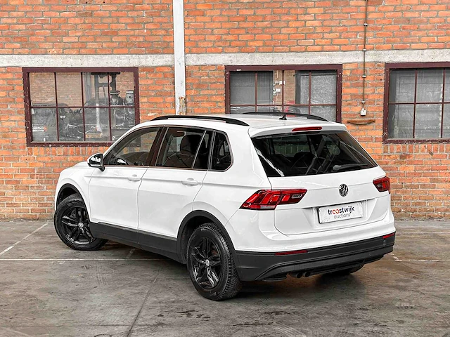Volkswagen tiguan 1.4 tsi comfortline business 125pk 2017, l-861-hp - afbeelding 8 van  43