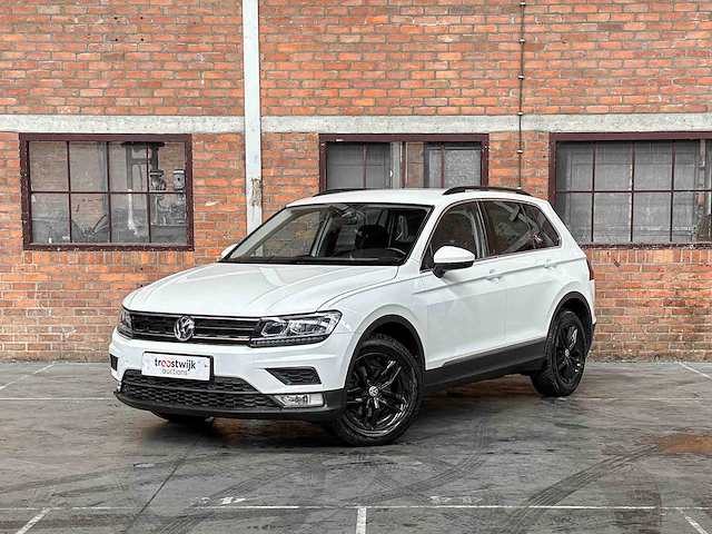 Volkswagen tiguan 1.4 tsi comfortline business 125pk 2017, l-861-hp - afbeelding 23 van  43