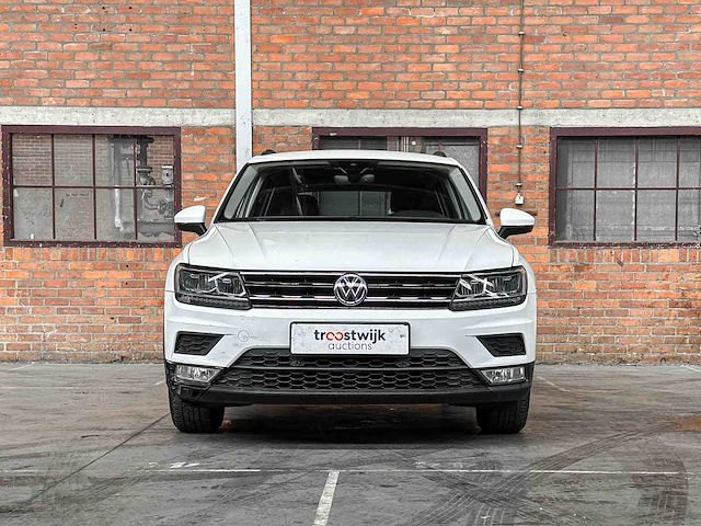 Volkswagen tiguan 1.4 tsi comfortline business 125pk 2017, l-861-hp - afbeelding 39 van  43