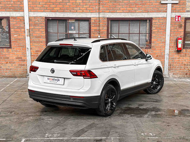 Volkswagen tiguan 1.4 tsi comfortline business 125pk 2017, l-861-hp - afbeelding 4 van  43