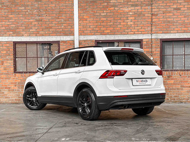 Volkswagen tiguan 1.4 tsi comfortline business 125pk 2017, l-861-hp - afbeelding 7 van  43