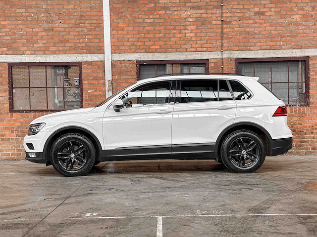 Volkswagen tiguan 1.4 tsi comfortline business 125pk 2017, l-861-hp - afbeelding 9 van  43