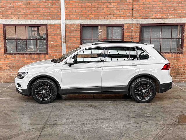 Volkswagen tiguan 1.4 tsi comfortline business 125pk 2017, l-861-hp - afbeelding 10 van  43