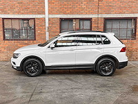 Volkswagen tiguan 1.4 tsi comfortline business 125pk 2017, l-861-hp - afbeelding 10 van  43