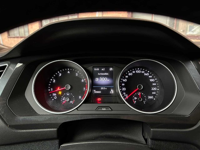 Volkswagen tiguan 1.4 tsi comfortline business 125pk 2017, l-861-hp - afbeelding 20 van  43