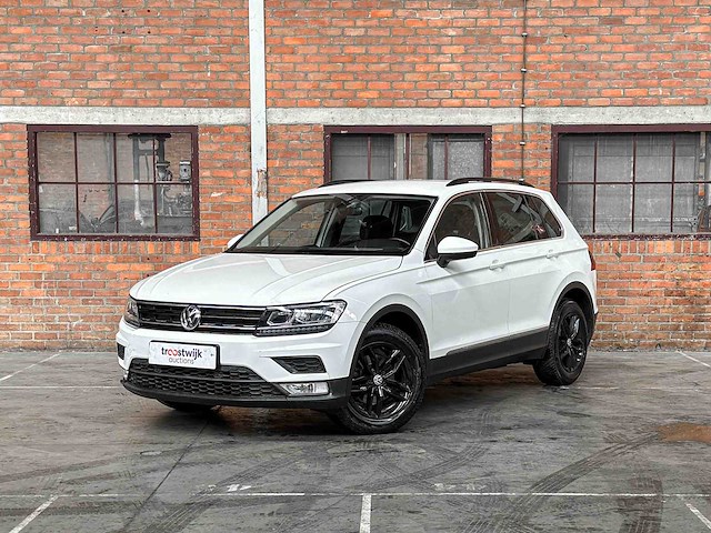 Volkswagen tiguan 1.4 tsi comfortline business 125pk 2017, l-861-hp - afbeelding 12 van  43