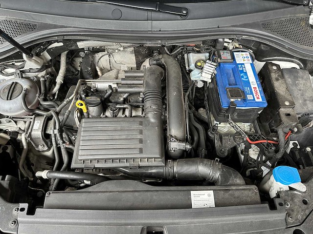 Volkswagen tiguan 1.4 tsi comfortline business 125pk 2017, l-861-hp - afbeelding 37 van  43