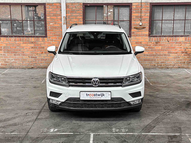 Volkswagen tiguan 1.4 tsi comfortline business 125pk 2017, l-861-hp - afbeelding 40 van  43