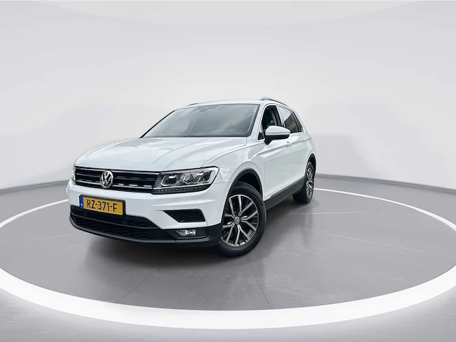 Volkswagen tiguan 1.4 tsi comfortline | rz-371-f | i - afbeelding 1 van  26