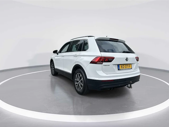 Volkswagen tiguan 1.4 tsi comfortline | rz-371-f | i - afbeelding 20 van  26