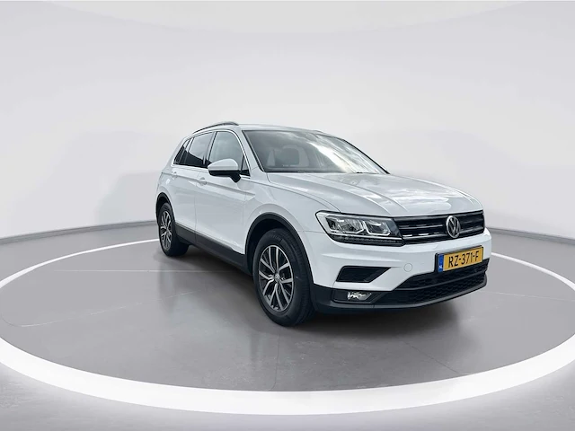 Volkswagen tiguan 1.4 tsi comfortline | rz-371-f | i - afbeelding 24 van  26