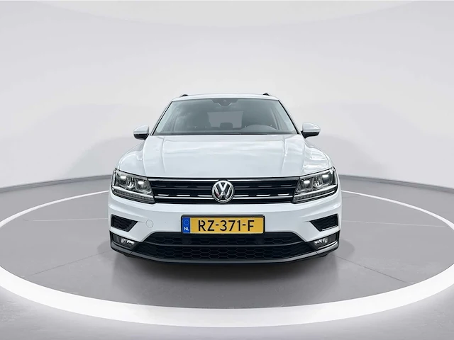 Volkswagen tiguan 1.4 tsi comfortline | rz-371-f | i - afbeelding 25 van  26