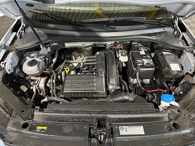 Volkswagen tiguan 1.4 tsi con. series, nk-245-d - afbeelding 2 van  11