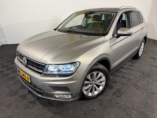 Volkswagen tiguan 1.4 tsi con. series, nk-245-d - afbeelding 1 van  11