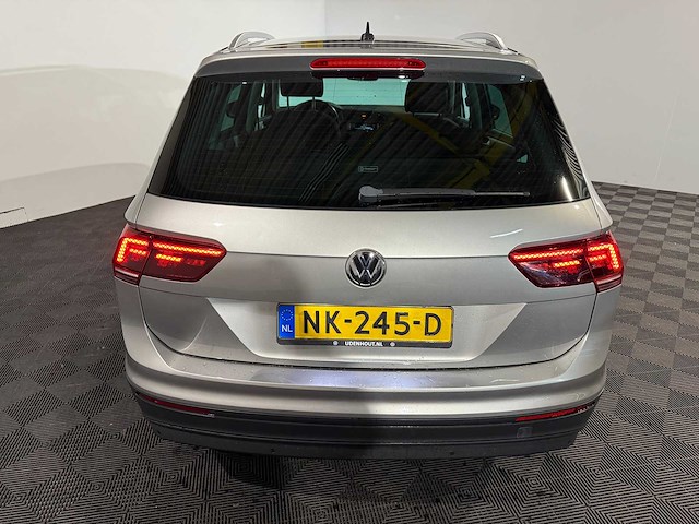 Volkswagen tiguan 1.4 tsi con. series, nk-245-d - afbeelding 5 van  11