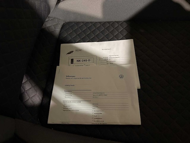 Volkswagen tiguan 1.4 tsi con. series, nk-245-d - afbeelding 9 van  11