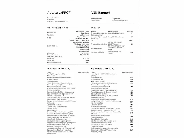 Volkswagen tiguan 1.4 tsi ehybrid phev 245pk automaat 2021 - afbeelding 6 van  18