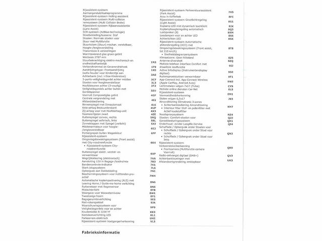 Volkswagen tiguan 1.4 tsi ehybrid phev 245pk automaat 2021 - afbeelding 9 van  18